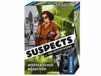 Franckh-Kosmos KOSMOS - Suspects - Mörderischer Marathon, Spielwaren