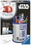 3D Puzzle Stiftehalter Star Wars R2D2