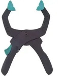 Wolfcraft 3616000 Ratschenzwinge Spann-Weite (max.):60mm