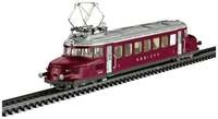 M&auml;rklin 38860 H0 Roter Pfeil RCe2/4 der Oensingen-Balsthal-Bahn AG