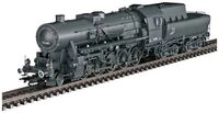 M&auml;rklin 39532 H0 G&uuml;terzug-Dampflok BR 52 der DR
