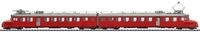 "TRIX H0 T25260 Doppel-Triebwagen RAe 4/8 "Churchill-Pfeil"" der SBB"""