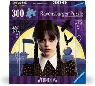 Erwachsenenpuzzle 300 Teile - Wednesday - No Hug Zone