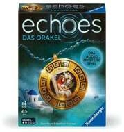 echoes Das Orakel &ndash; H&ouml;rspiel trifft Gesellschaftsspiel ab 14 Jahren