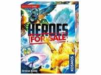 KOSMOS - Heroes for sale