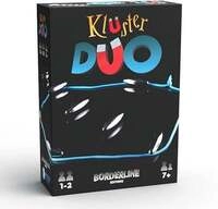 Borderline - Kluster Duo, Magnetspiel