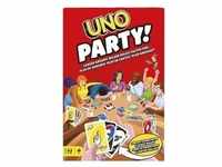 Mattel Games - UNO Party, Spielwaren