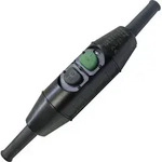 Kopp 190400015 Personenschutz-Zwischenschalter 230V Schwarz IP55