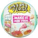 MGA's Miniverse- Make It Mini Foods: Cafe in PDQ Series 3B