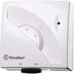 Finder 1T.01.1 1T.01.1 Raumthermostat Aufputz 1St.