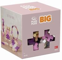 Plus-Plus 100 Kreativ Bausteine BIG Bloom