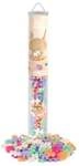 Plus-Plus 100 Tube Kreativ Bausteine Pearl