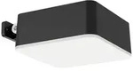 Philips LED Vynce 8720169265660 Solar-Au&szlig;enwandleuchte LED 1.5W Schwarz