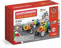 Magformers Amazing Transform Wheel Set 17 Teile