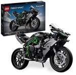 LEGO 42170 Technic Kawasaki Ninja H2R Motorrad 42170, Geschenk f&uuml;r Kinder