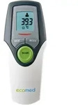 Ecomed TM 65-E Infrarot Fieberthermometer Mit Fieberalarm