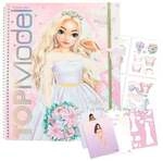 Create your TOPModel Wedding Special Malbuch
