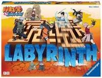 Naruto Shippuden Labyrinth - Gesellschaftsspiel & Brettspiel ab 7 Jahre