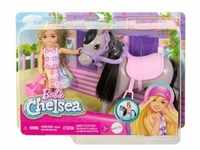 Barbie - New Chelsea & Pony- Chelsea