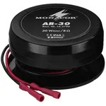 Monacor AR-30 K&ouml;rperschall-Lautsprecher 30W 1St.