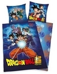 Klaus Herding - Dragonball Super Bettwäsche 80x80cm/135x200cm Klaus Herding - Dragonball Super Bettwäsche 80x80cm/135x200cm
