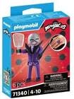 PLAYMOBIL&reg; 71340 Miraculous: Hawk Moth