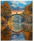MNZ - Teufelsbr&uuml;cke am Rakotzsee