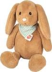 Teddy Hermann 939610 - Hase Vicky, Herzekind-Pl&uuml;schtier, 45 cm