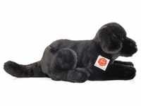 Teddy-Hermann - Labrador liegend schwarz 30 cm