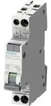 Siemens 5SV13167KK06 FI-Schutzschalter/Leitungsschutzschalter 2polig 6A 0.03A 230V