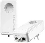 Devolo Giga Bridge Coax Netzwerkadapter 8860 EU IP-Bridge, Glasfaser 1000MBit/s