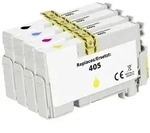 Renkforce Druckerpatrone ersetzt Epson 405, T05G6, T05G1, T05G2, T05G3, T05G4
