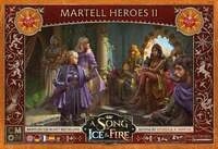 Song of Ice & Fire - Martell Heroes II