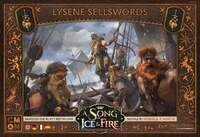 Song of Ice & Fire - Lysene Sellswords (Lysenische S&ouml;ldner) DE/EN/ES/FR
