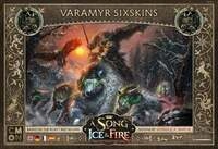 Song of Ice & Fire - Varamyr Sixskins (Varamyr) DE/EN/ES/FR