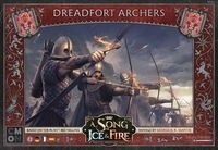 A Song of Ice & Fire Dreadfort Archers (Bogensch&uuml;tzen von Grauenstein)