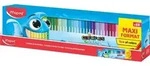 Maped Filzstifte Color'Peps Ocean 48 St&uuml;ck Faltschachtel