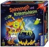 Franckh-Kosmos Verlags Spinnengift & Kr&ouml;tenschleim