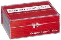 Pegasus - Gespr&auml;chsstoff Liebe, Kartenspiel