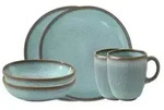 Villeroy & Boch Lave Fruehstuecks Set 6tlg. EC