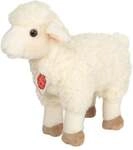 Teddy Hermann 934400 - Lamm stehend, Pl&uuml;schtier, 25 cm