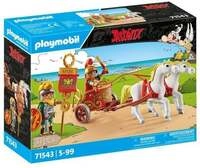 PLAYMOBIL 71543 Asterix: R&ouml;mischer Streitwagen