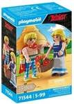 PLAYMOBIL 71544 Asterix: Tragicomix und Falbala