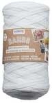 GLOREX Makramee Band 125m 250g wei&szlig; 125m 250g