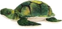 Teddy Hermann 90034 - Wasserschildkr&ouml;te, 23 cm, Pl&uuml;schtier
