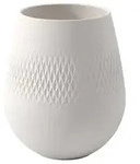Villeroy & Boch Manufacture Vase Carr&eacute; klein