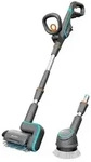 GARDENA 14842-55 AquaBrush Universal 04/18V POWER FOR ALL Solo Akku-Multi-Reiniger
