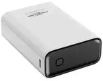 Ansmann 20000 mAh PB222PD w Powerbank 20 Ah USB PD 3.0, Quick Charge 2.0 LiPo Wei&szlig;