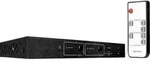 LINDY 2x2 HDMI 18G Matrix Switch 2+2 Port HDMI-Matrix-Switch 4096 x 2160 Pixel