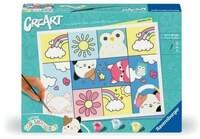 CreArt Adults Trend - Squishmallows
